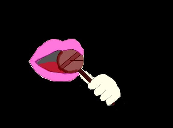 lips