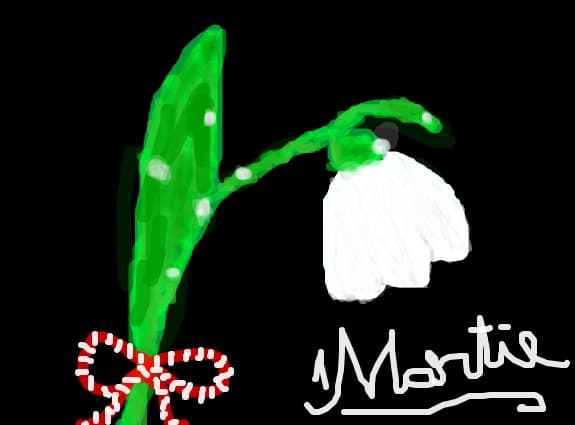 martie