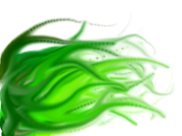 Green Kaboom!