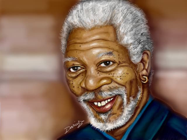 Morgan Freeman
