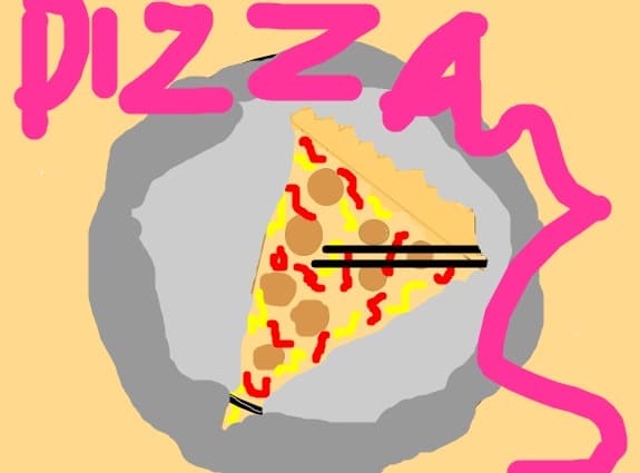 PIZZA