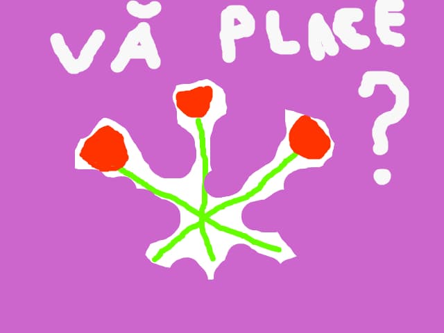 3 flori