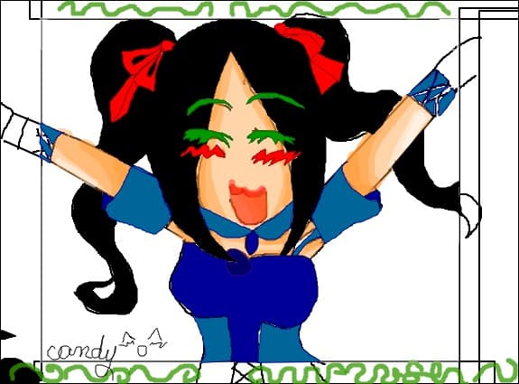 Me ^^ PT Guildul Guns\'n\'Roses (ARIES)si mai ales pt moon si ionut ^^ Happy Birthday!!