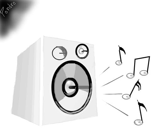 woofer basstest