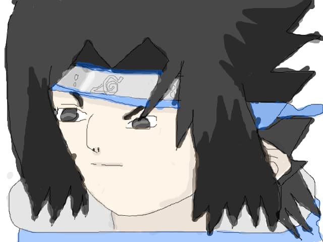 sasuke sad