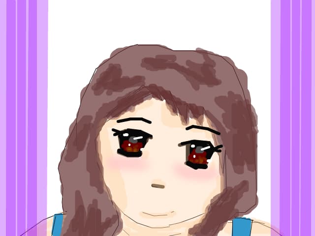 EU IN VARIANTA ANIME ^^