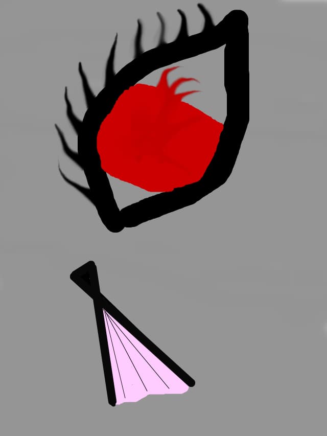 red eye
