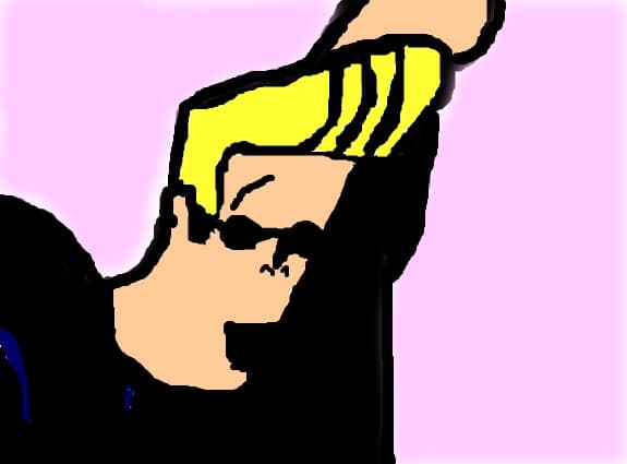 Johnny Bravo
