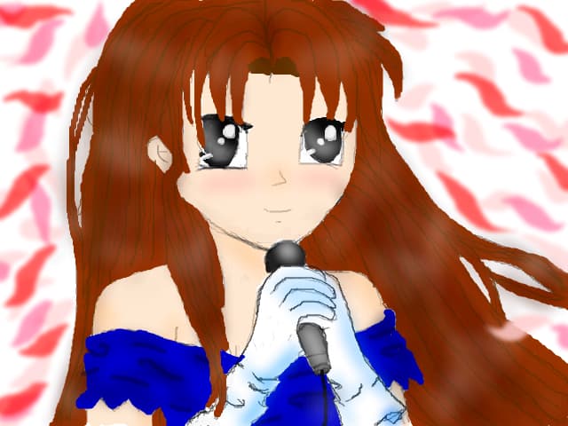 Pop Star Anime