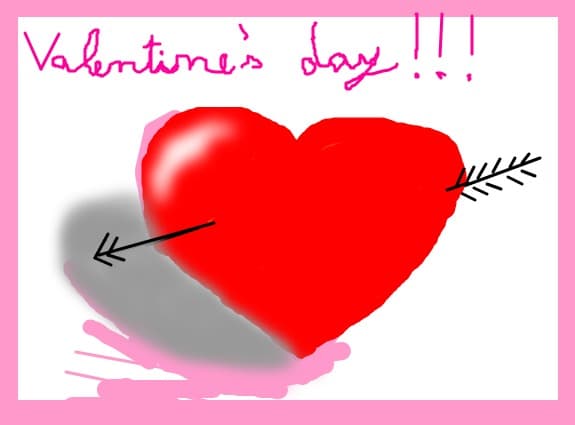 Valentine\'s day 2008