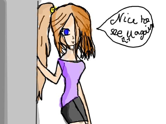 anime girl