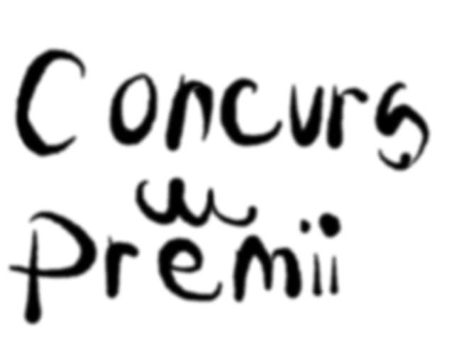 CONCURS DETALII LA PROFIL!