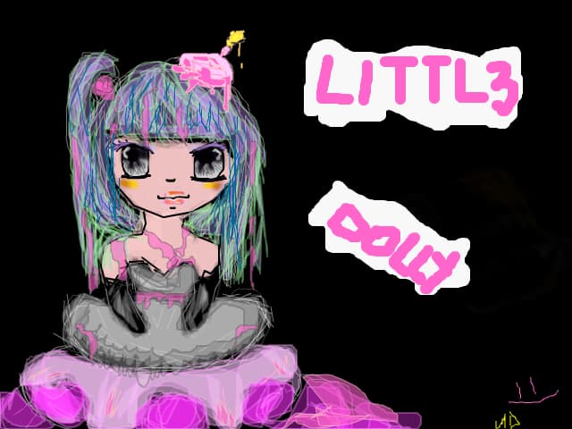 Little Dolly Cake
