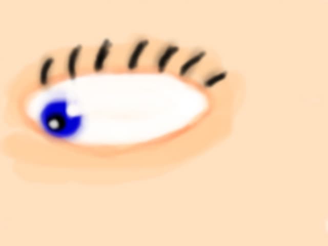 eye
