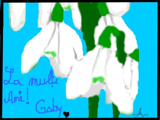 la multi ani Gaabiiiy