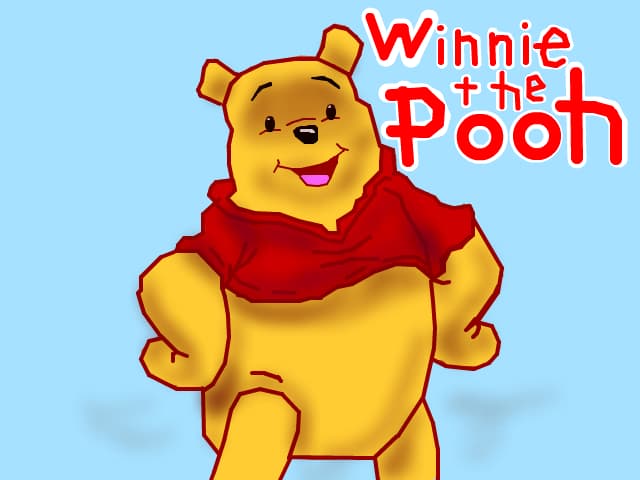 Winnie the Pooh
