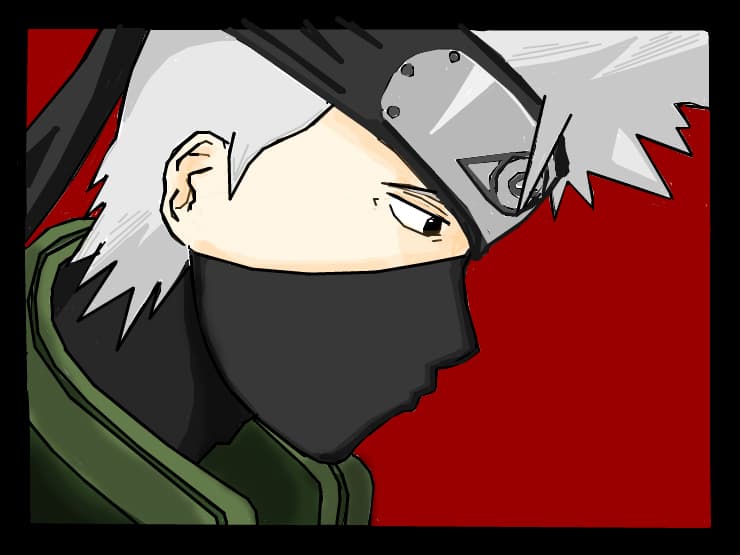 kakashi