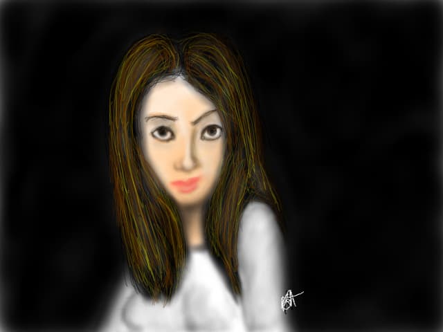 portret