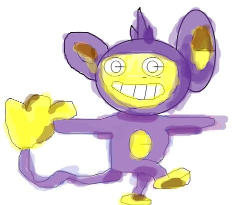 Aipom