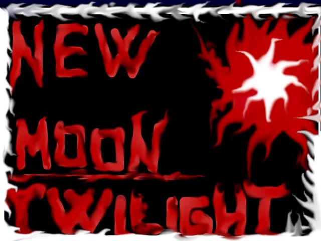 twilight new moon