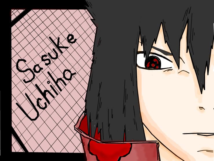 sasuke terminat