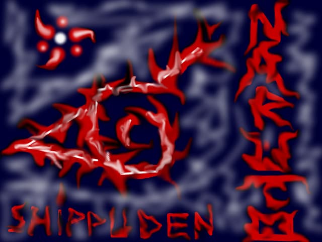 NARUTO SHIPPUUDEN
