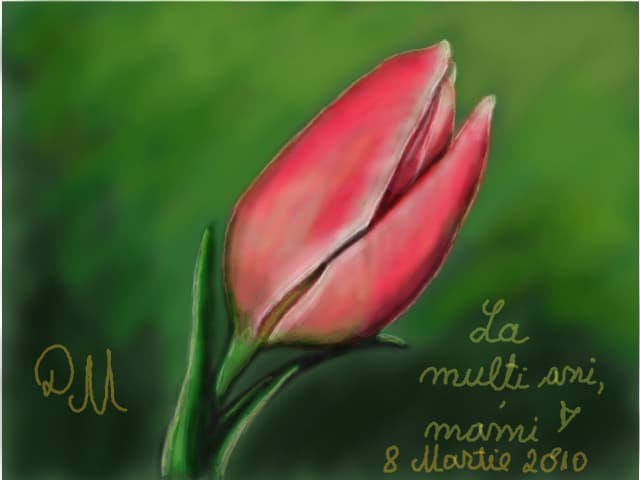 La Multi Ani,mamicilor!!