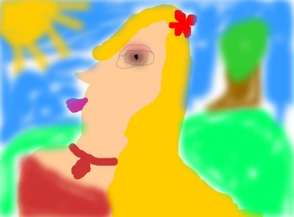 beutiful girl