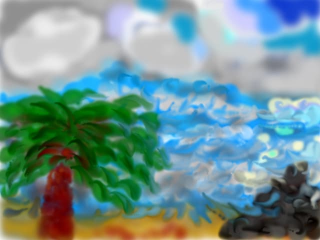 marea inspumata