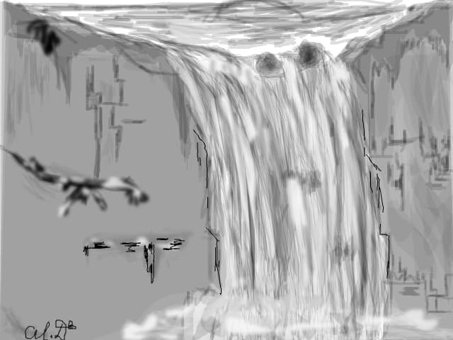 Waterfall
