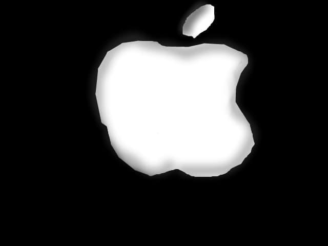 Apple..