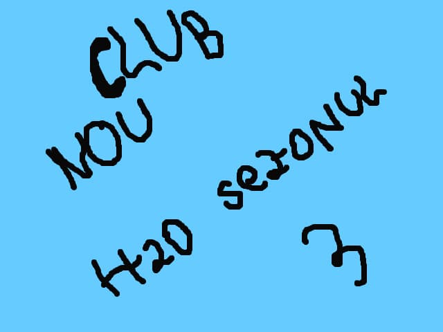CLUB NOU, h2o sezonul 3