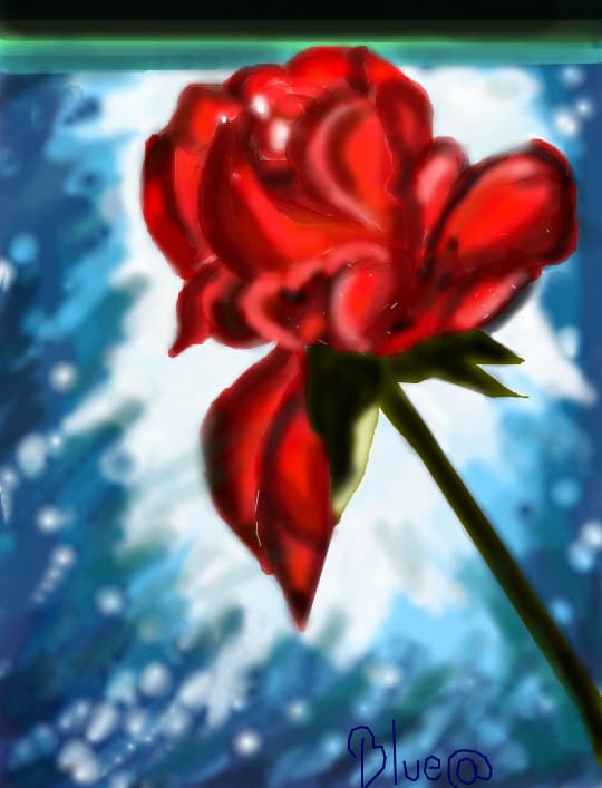 You re so like a rose
