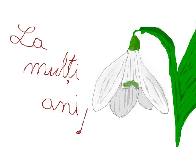 La multi ani