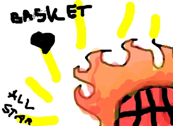 b`ball