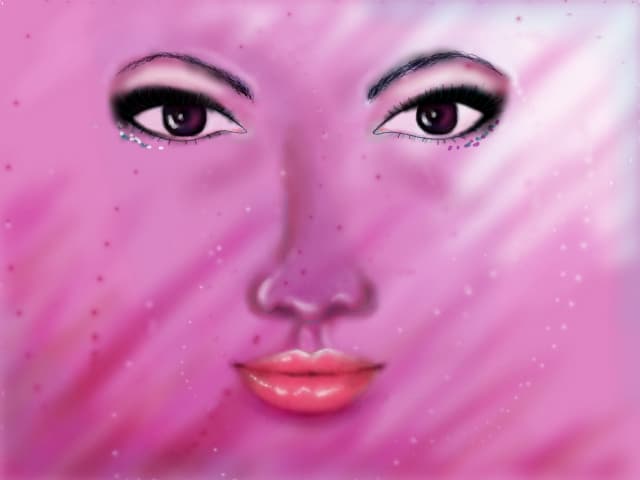 face
