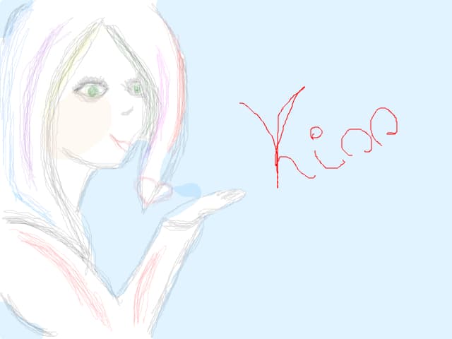 kiss