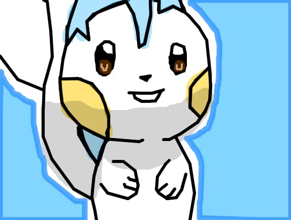Pachirisu Pokemon