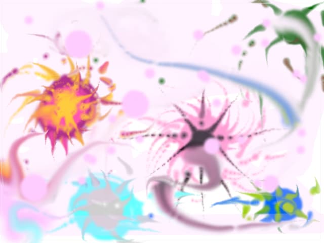 full of colour II