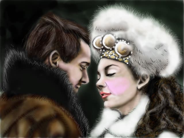 Henry and Anne