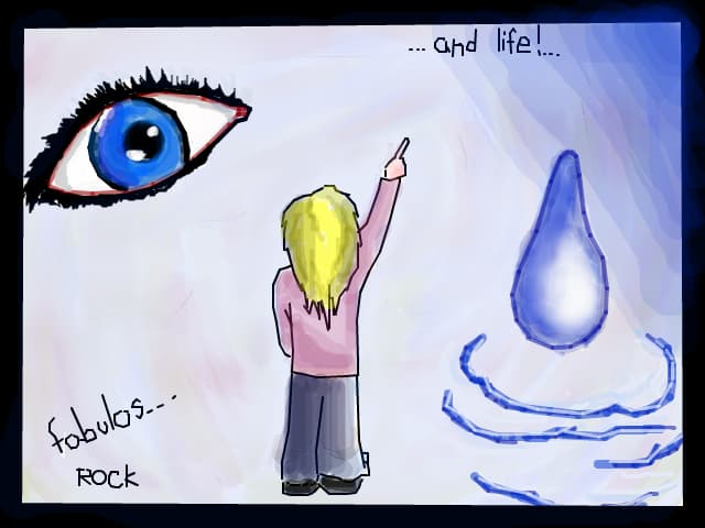 fabulos rock ...and life!!!!...colaborara cu TAlexandra