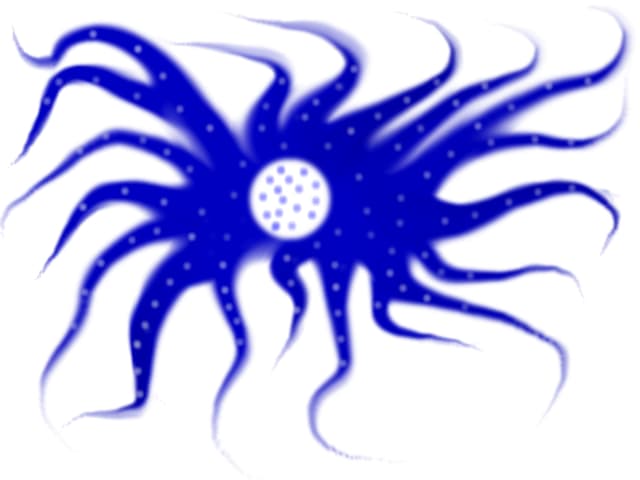 Floare  extraterestra