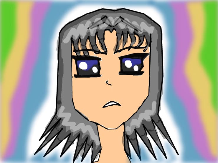 anime girl