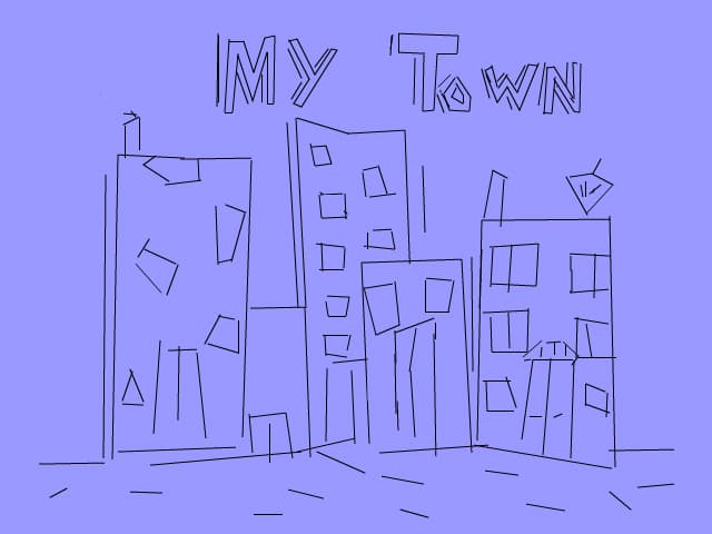 MY TOWN