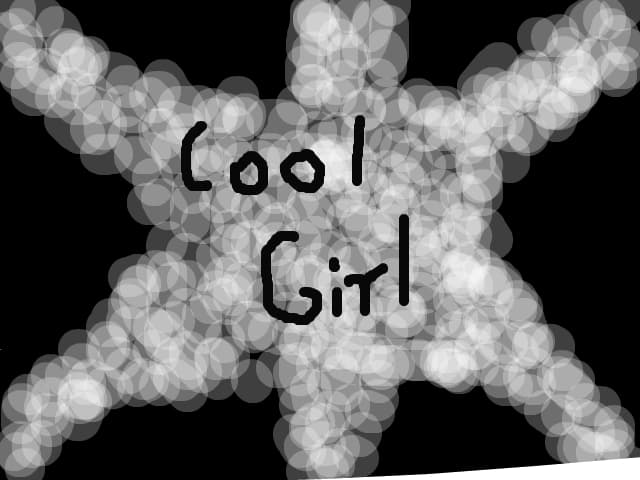 cool girl