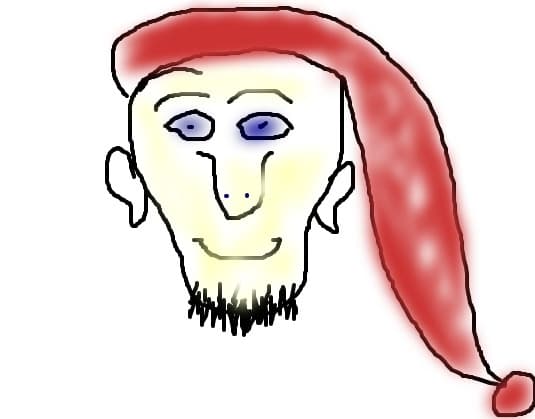 mos craciun