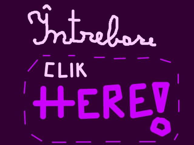 intrebare