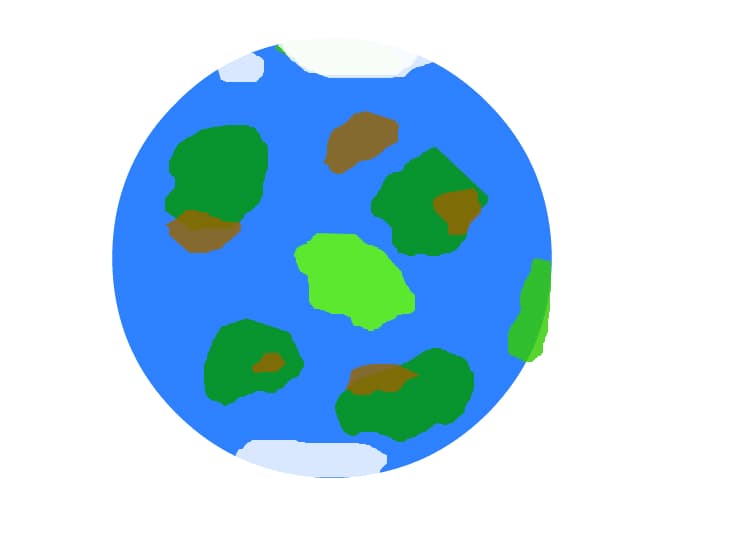 planeta pamant