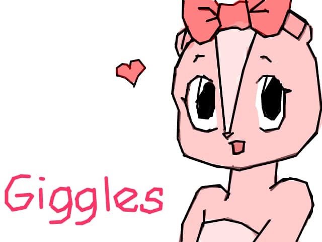 giggles