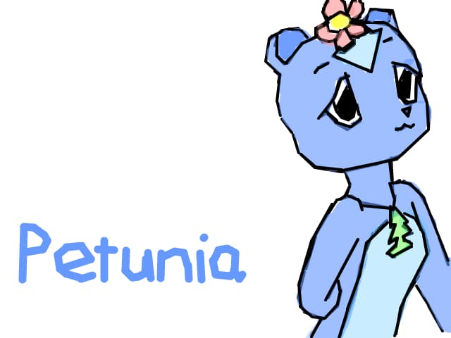 petunia